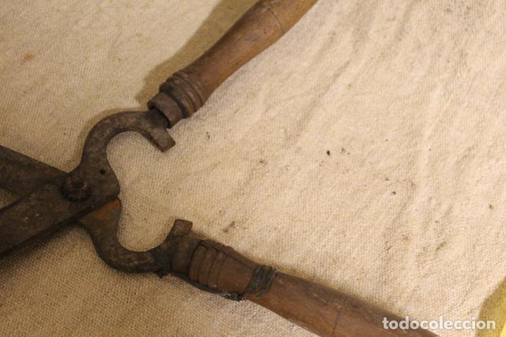 Antig&uuml;edades: tijeras podar - Foto 2