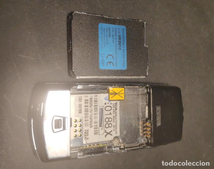 Tel&eacute;fonos: Nokia 8810 (No funciona) - Foto 4