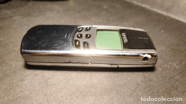 Tel&eacute;fonos: Nokia 8810 (No funciona) - Foto 6