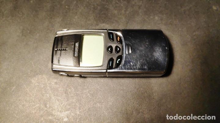 Tel&eacute;fonos: Nokia 8810 (No funciona) - Foto 7