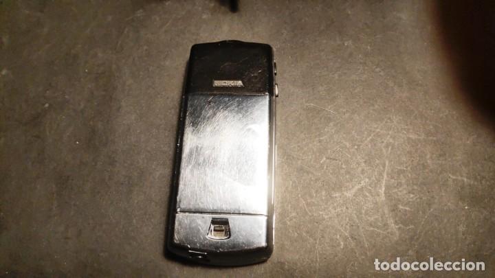 Tel&eacute;fonos: Nokia 8810 (No funciona) - Foto 8