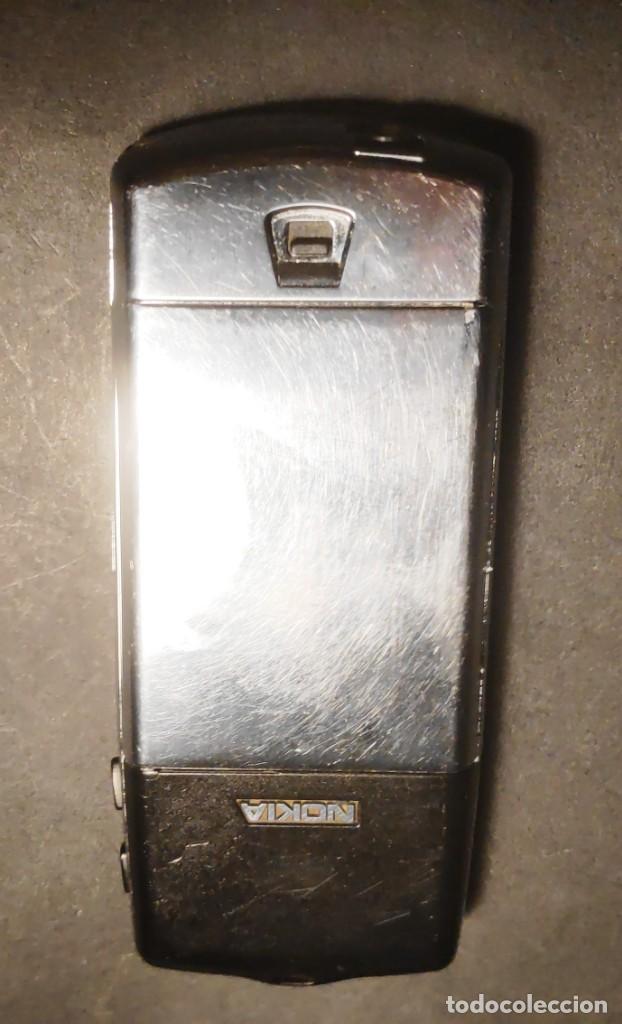 Tel&eacute;fonos: Nokia 8810 (No funciona) - Foto 9