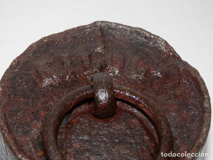 Antig&uuml;edades: UNA PESA ANTIGUA DE 1 KG - Foto 2