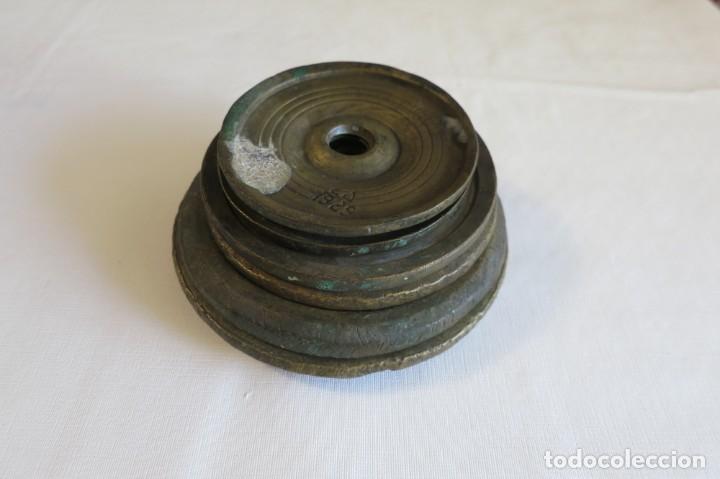 Antig&uuml;edades: lote de pesas GRECIA 1929 - Foto 10