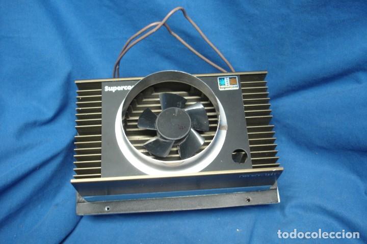 Antig&uuml;edades: REFRIGERADOR MARCA SUPERCOOL SC 45 A 24 VOLTIOS - Foto 1