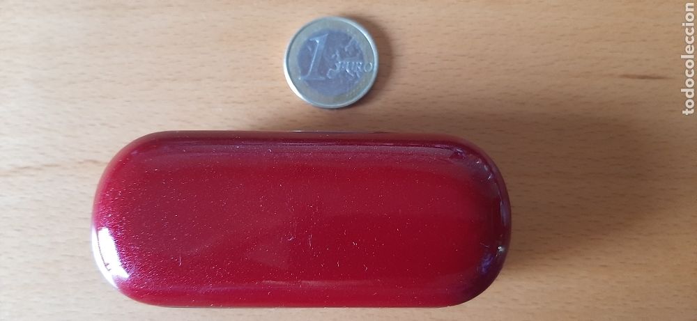 Antig&uuml;edades: Gafas Plegables con funda r&iacute;gida - Foto 5