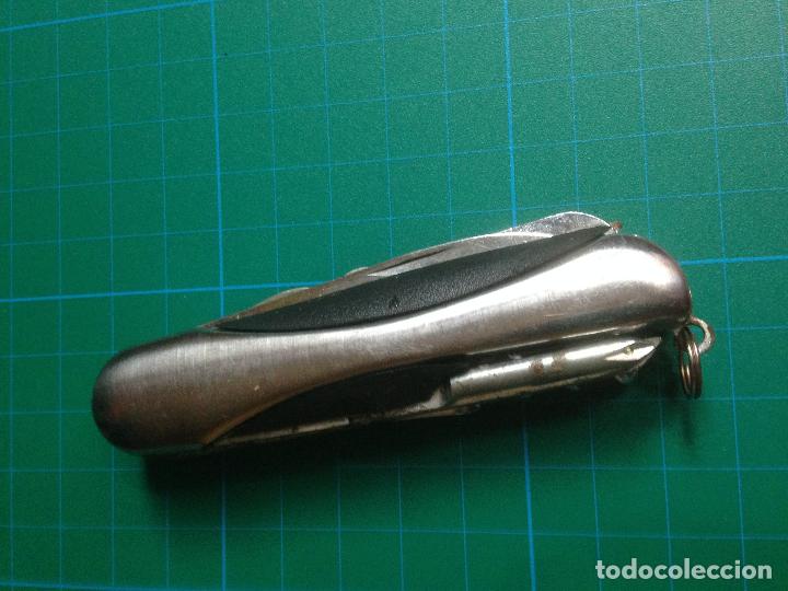 Antig&uuml;edades: NAVAJA MULTIUSOS 11 FUNCIONES - Foto 2