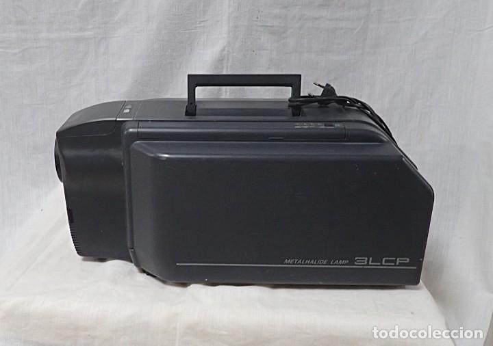 Antig&uuml;edades: Proyector Sanyo - Foto 2