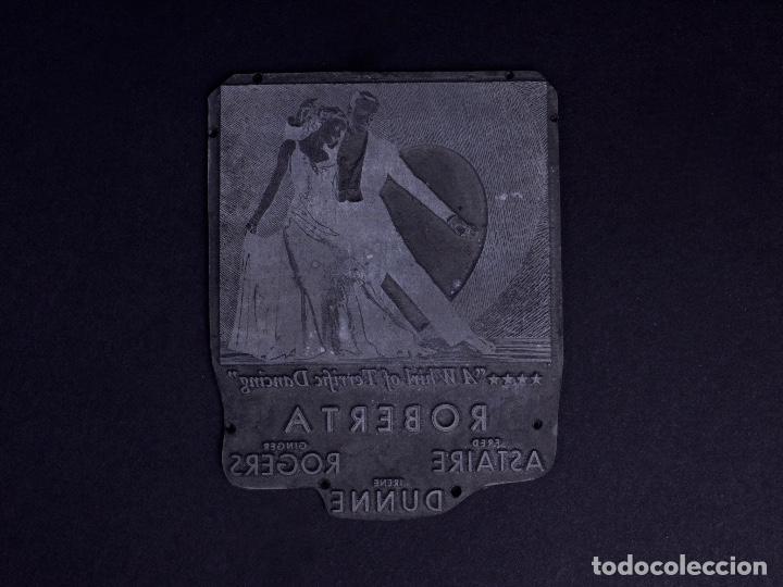 Antig&uuml;edades: ROBERTA. FRED ASTAIRE Y GINGER ROGERS - Foto 2