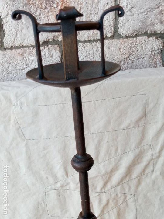 Antig&uuml;edades: Hachero de hierro - Foto 3