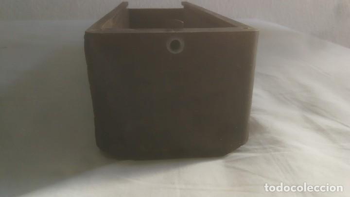 Antig&uuml;edades: CAJ&Oacute;N MAQUINA DE COSER WERTHEIM - Foto 2