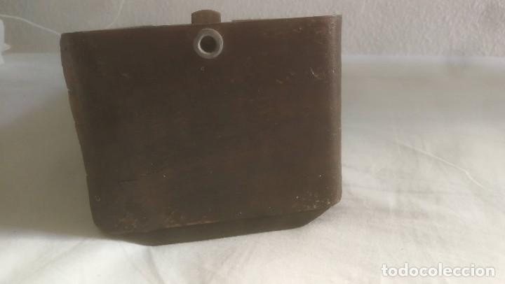 Antig&uuml;edades: CAJ&Oacute;N MAQUINA DE COSER WERTHEIM - Foto 6