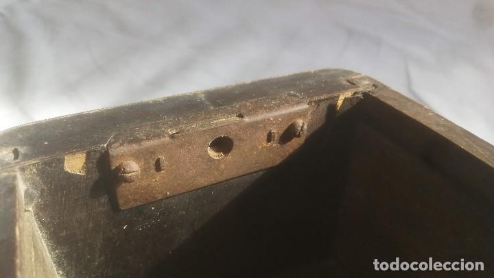 Antig&uuml;edades: CAJ&Oacute;N MAQUINA DE COSER WERTHEIM - Foto 15