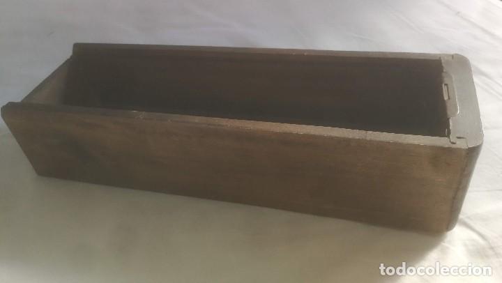 Antig&uuml;edades: CAJ&Oacute;N MAQUINA DE COSER WERTHEIM - Foto 16