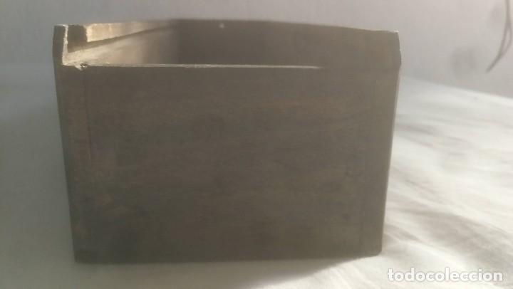 Antig&uuml;edades: CAJ&Oacute;N MAQUINA DE COSER WERTHEIM - Foto 17