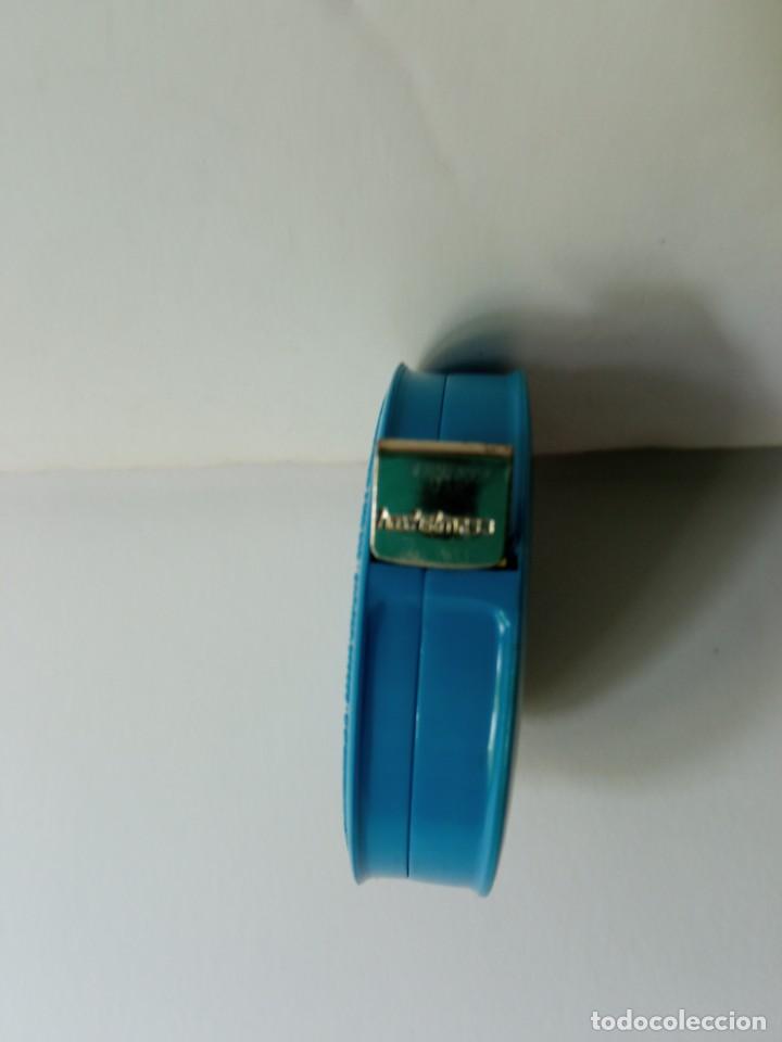 Antig&uuml;edades: FLEXOMETRO DE BOLSILLO ROLLFIX - Foto 5