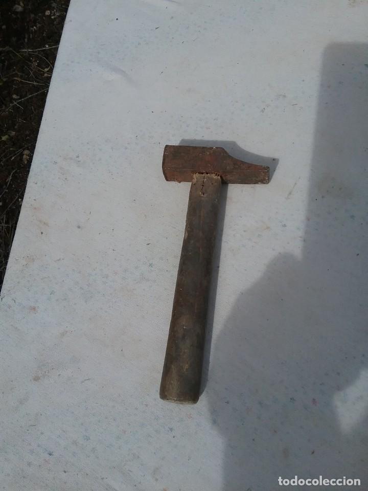 Antig&uuml;edades: Antiguo martillo - Foto 2