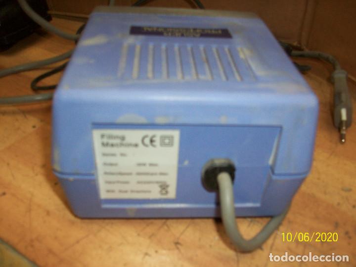 Antig&uuml;edades: MICROMOTOR PROFECIONAL- ASUER MODELO J.D.700 - Foto 4