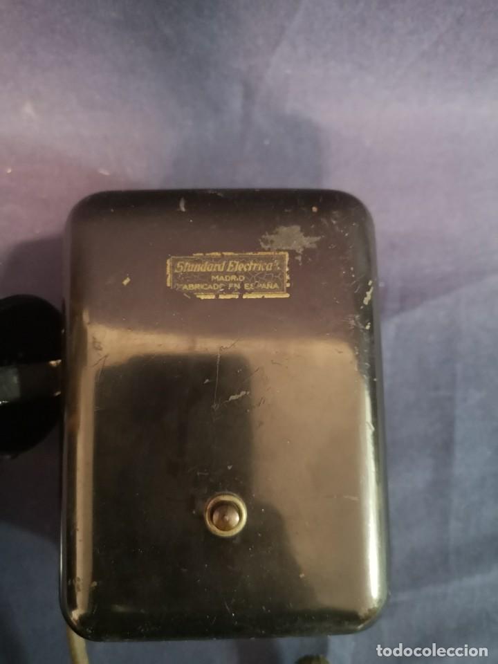 interfono - telefonillo tegui de años 90 - Compra venta en todocoleccion