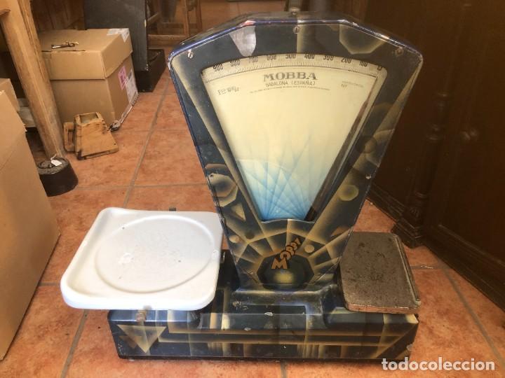 Antig&uuml;edades: BALANZA MOBBA - Foto 3