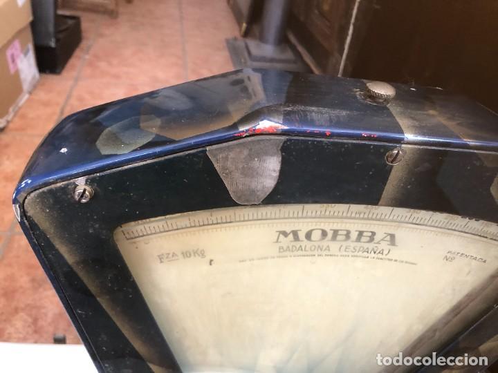Antig&uuml;edades: BALANZA MOBBA - Foto 4