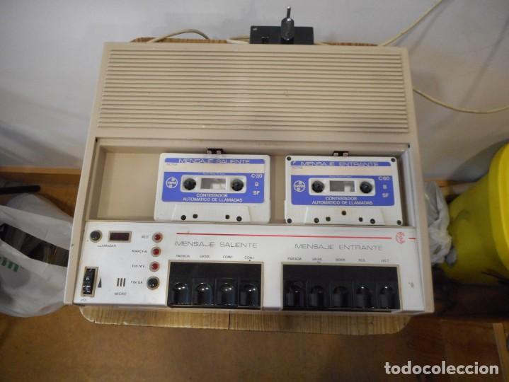 Tel&eacute;fonos: Contestador autom&aacute;tico CM-60 - Foto 2