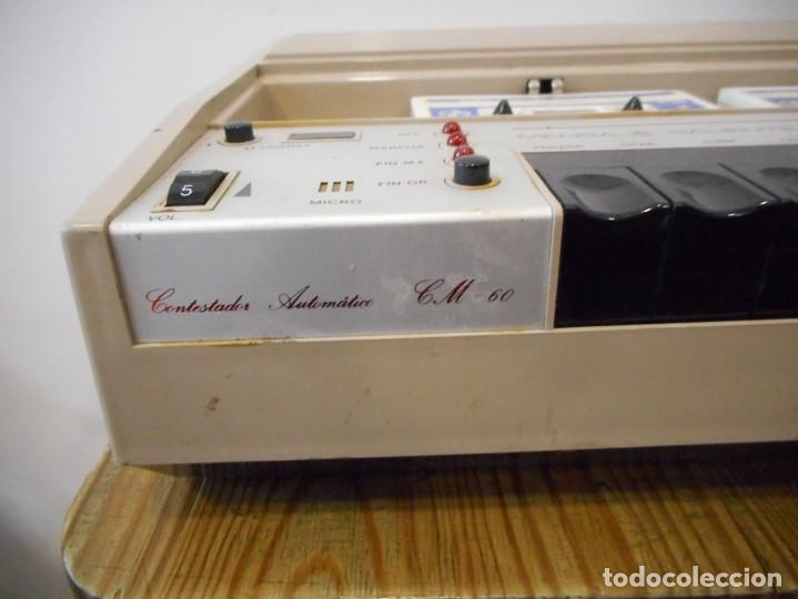 Tel&eacute;fonos: Contestador autom&aacute;tico CM-60 - Foto 3