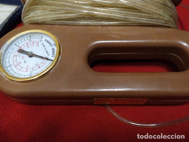 Antig&uuml;edades: ANTIGUA SONDA ACUATICA MARCA DOMIKA - Foto 5