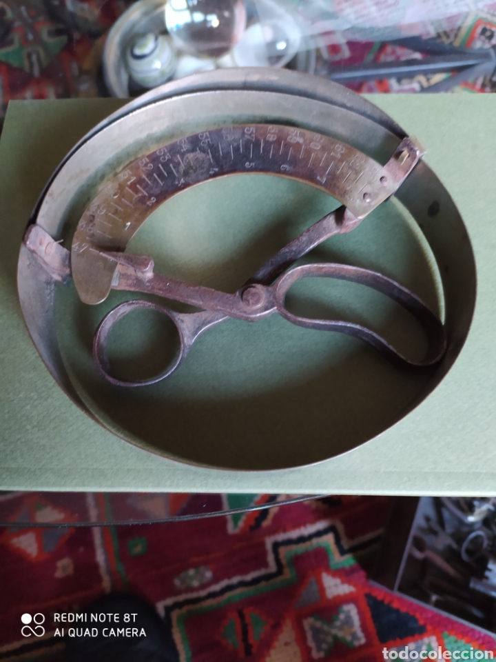 Antig&uuml;edades: Artilugio de medir - Foto 1