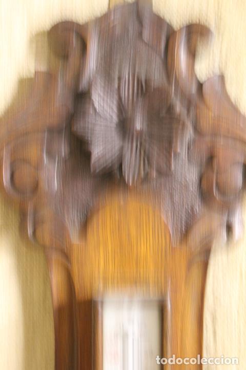 Antig&uuml;edades: antiguo barometro - Foto 11