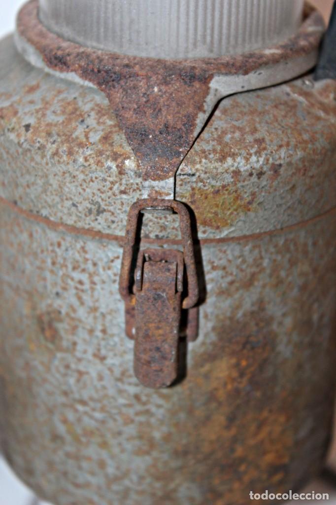 Antig&uuml;edades: Farol de barco. Primera mitad SXX - Foto 7