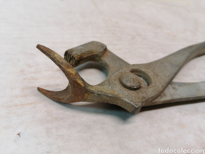 Antig&uuml;edades: Alicate extractor? - Foto 2