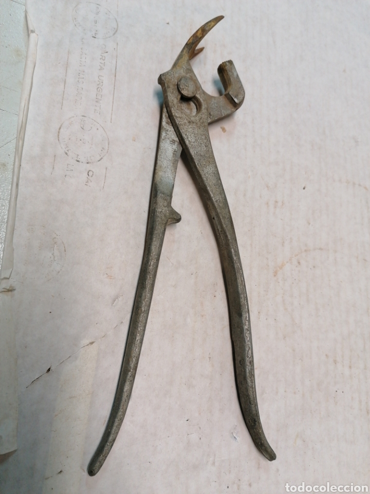 Antig&uuml;edades: Alicate extractor? - Foto 3
