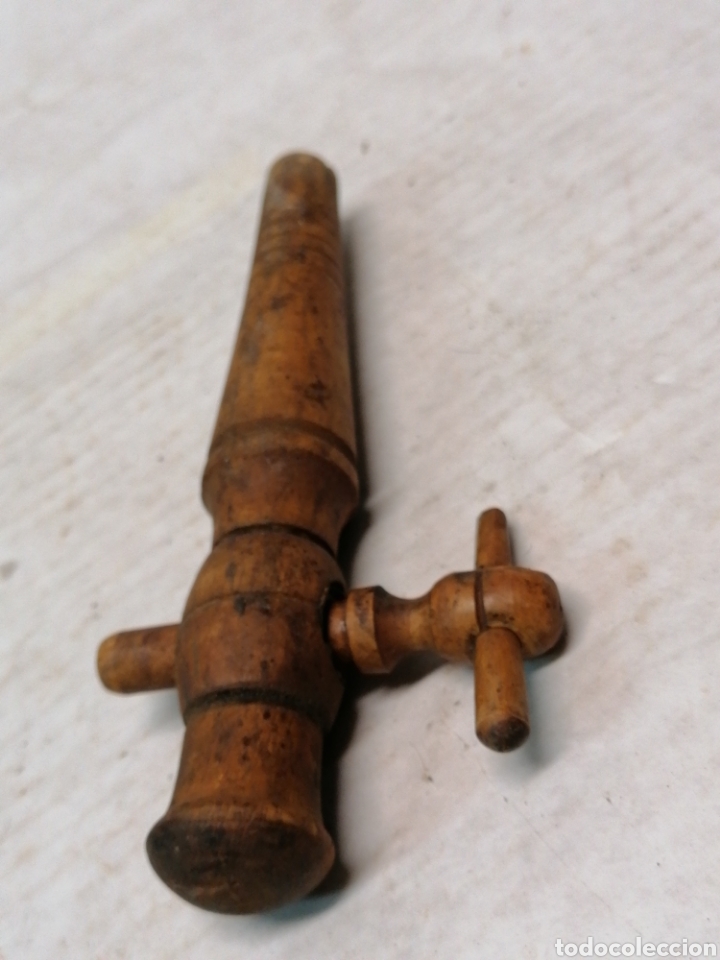 Antig&uuml;edades: Grifo para barril - Foto 2