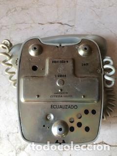 Tel&eacute;fonos: TELEFONO DE PARED CITESA A&Ntilde;OS 70 - Foto 2