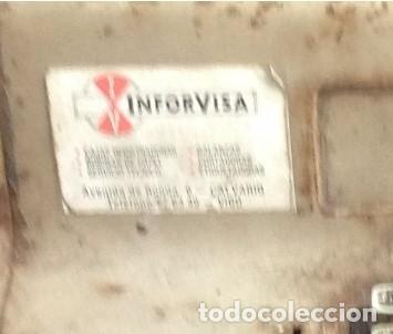 Antig&uuml;edades: REGISTRADORA vintage... - Foto 2