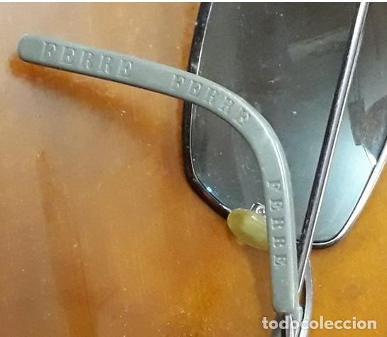 Antig&uuml;edades: GAFAS DE SOL FERR&Eacute;..ITALY..VINTAGE - Foto 3