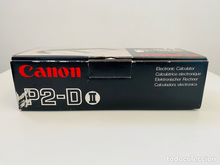 Antig&uuml;edades: Canon P2 D II - Foto 2