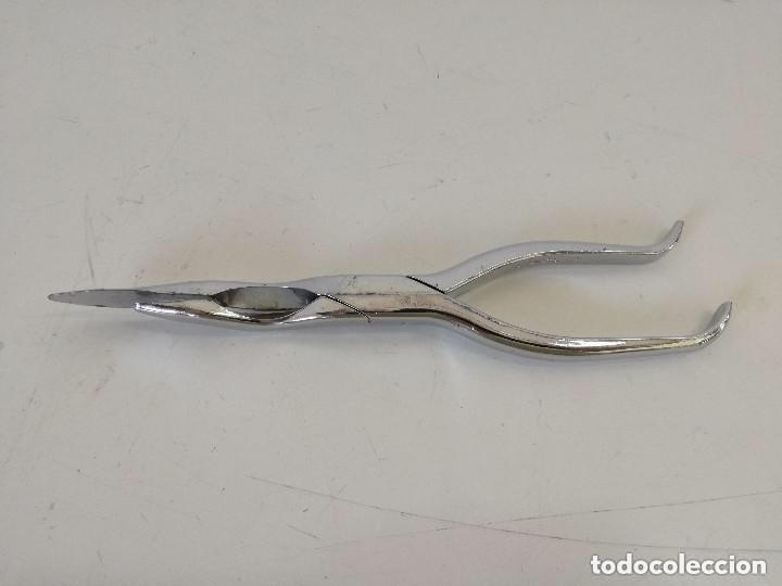 Antig&uuml;edades: Lote de 4 herramientas francesas ? Barber&iacute;a? - Foto 6