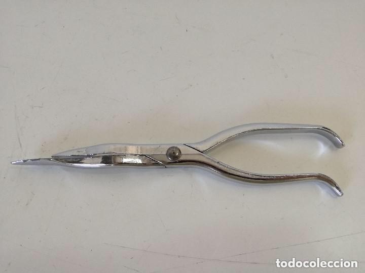 Antig&uuml;edades: Lote de 4 herramientas francesas ? Barber&iacute;a? - Foto 7