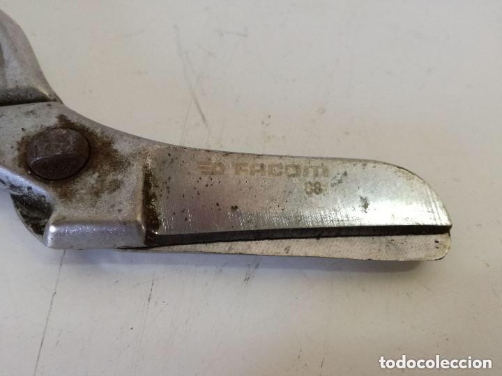Antig&uuml;edades: Lote de 4 herramientas francesas ? Barber&iacute;a? - Foto 10