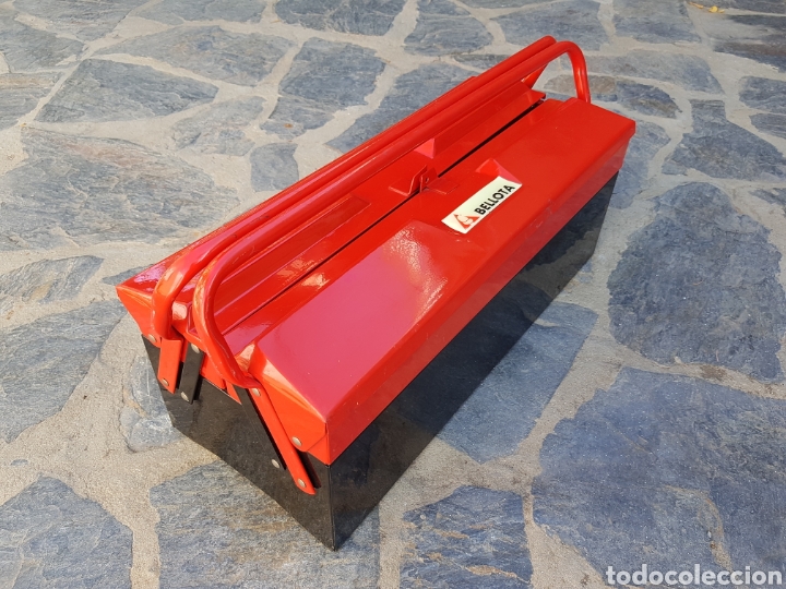 Caja de herramientas bellota - Vendido en Venta Directa - 221378873