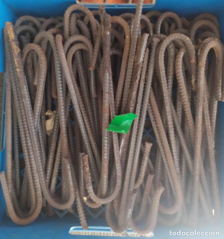 Antig&uuml;edades: GANCHOS HIERRO PRECIO UNIDAD - Foto 1