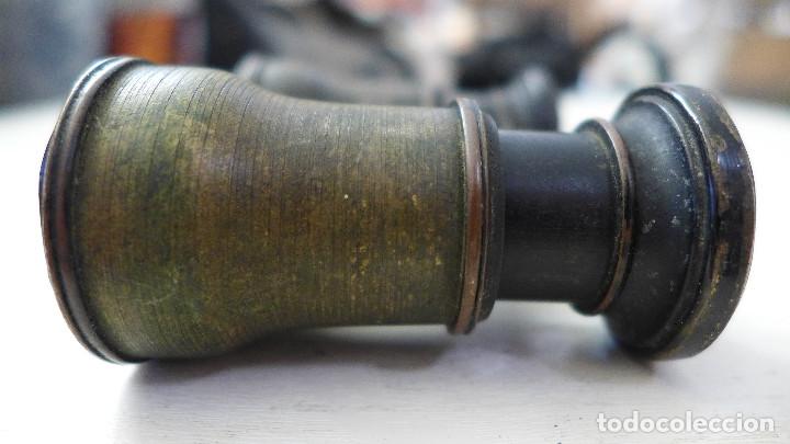 Antig&uuml;edades: PEQUE&Ntilde;OS PRISMATICOS O BINOCULARES - Foto 6