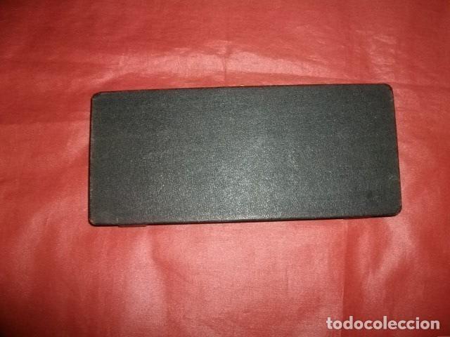 Antig&uuml;edades: CAJA DE COMP&Aacute;S/COMPASES LASTER (10 piezas) - Foto 4