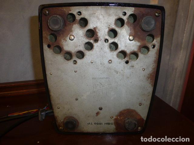 Tel&eacute;fonos: ANTIGUO TELEFONO DE BAQUELITA - Foto 4