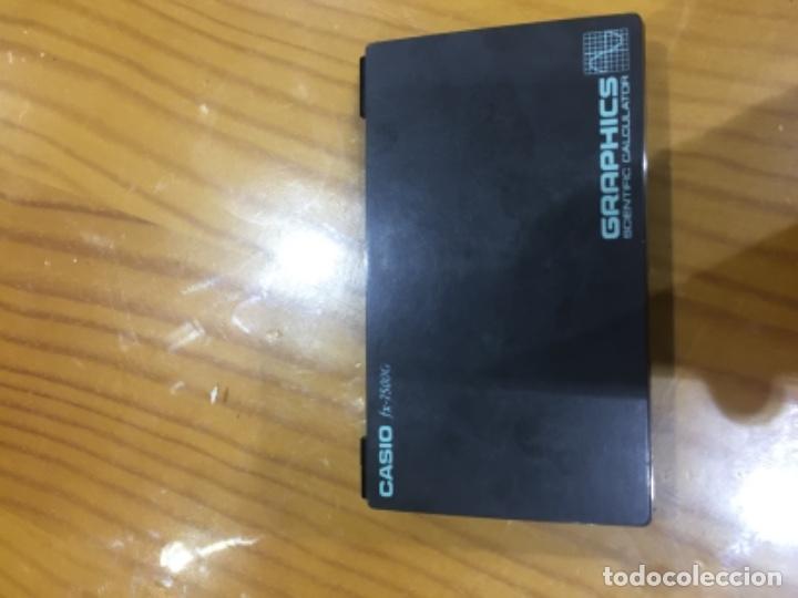Antig&uuml;edades: Calculadora cient&iacute;fica - Foto 1