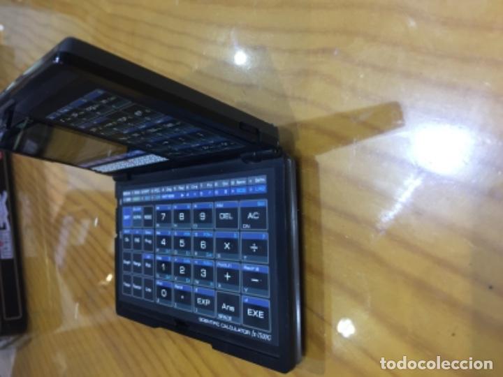 Antig&uuml;edades: Calculadora cient&iacute;fica - Foto 2