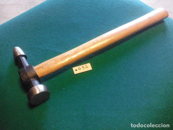 Antig&uuml;edades: MARTILLO DE CHAPISTA - Foto 2