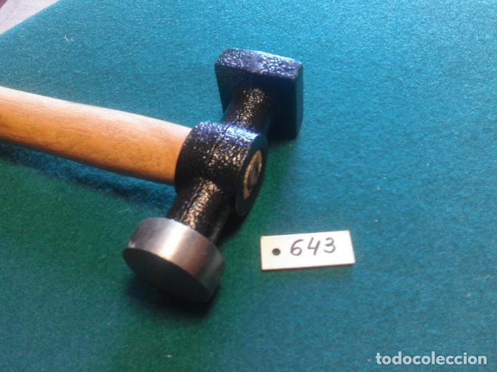 Antig&uuml;edades: MARTILLO DE CHAPISTA - Foto 1